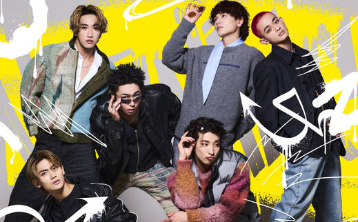 WATWING J-Pop Idol Group