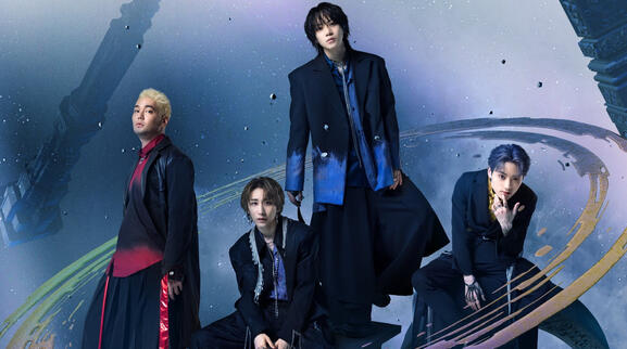 ZIPANG OPERA Männer Performance Unit