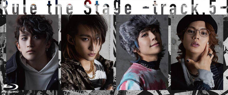 Desperado 4 - 2.5D Charaktere Ibuki Yagasaki - Seigen Arima Rindo Akune - Jikuin Jyobu